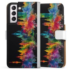 Sideflip with flap white