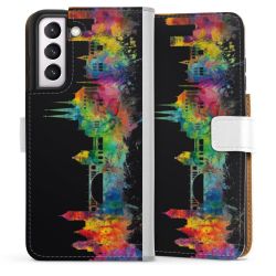 Sideflip with flap white