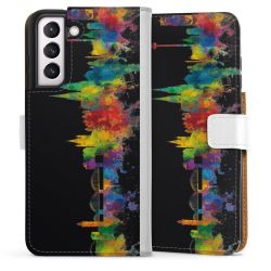 Sideflip with flap white