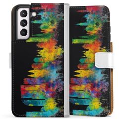 Sideflip with flap white