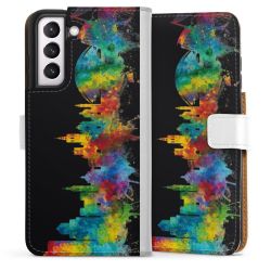 Sideflip with flap white