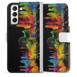 Sideflip with flap white