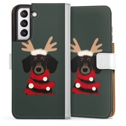 Sideflip with flap white