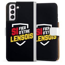 Sideflip with flap white