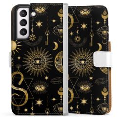 Sideflip with flap white