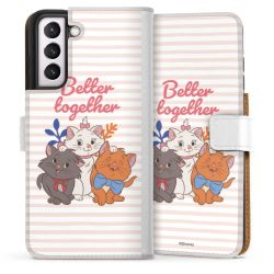 Sideflip with flap white