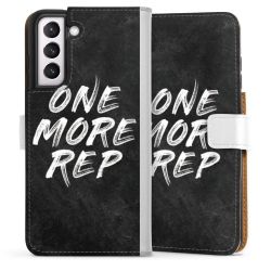 Sideflip with flap white