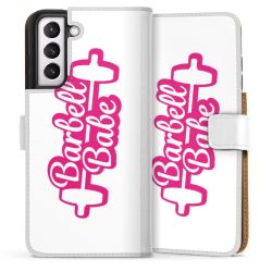 Sideflip with flap white