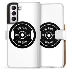 Sideflip with flap white