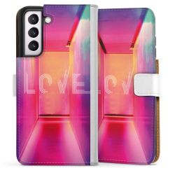 Sideflip with flap white