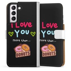 Sideflip with flap white