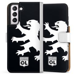 Sideflip with flap white