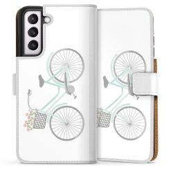 Sideflip with flap white