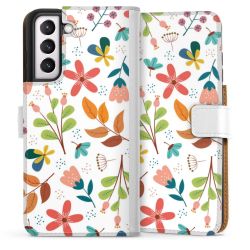 Sideflip with flap white