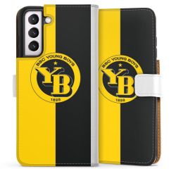 Sideflip with flap white