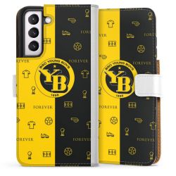 Sideflip with flap white