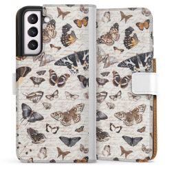 Sideflip with flap white