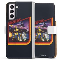 Sideflip with flap white