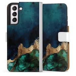 Sideflip with flap white