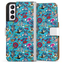 Sideflip with flap white