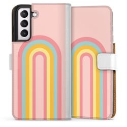 Sideflip with flap white