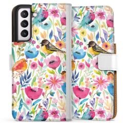 Sideflip with flap white