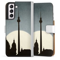 Sideflip with flap white