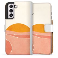 Sideflip with flap white