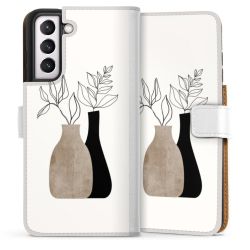 Sideflip with flap white