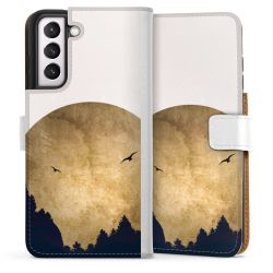 Sideflip with flap white