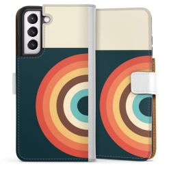 Sideflip with flap white