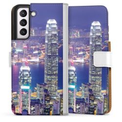 Sideflip with flap white