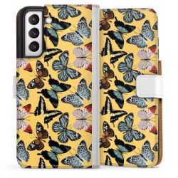 Sideflip with flap white