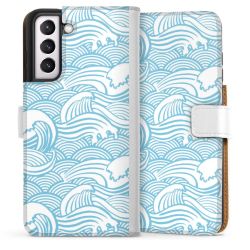 Sideflip with flap white