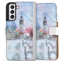 Sideflip with flap white