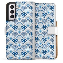 Sideflip with flap white