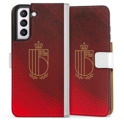 Sideflip with flap white