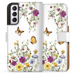 Sideflip with flap white