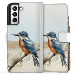 Sideflip with flap white