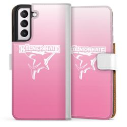 Sideflip with flap white