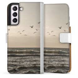 Sideflip with flap white