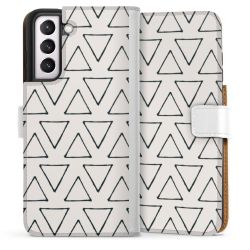 Sideflip with flap white