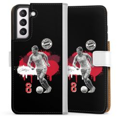 Sideflip with flap white