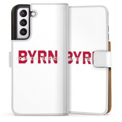 Sideflip with flap white