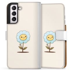 Sideflip with flap white