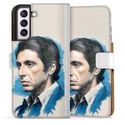 Sideflip with flap white