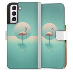 Sideflip with flap white