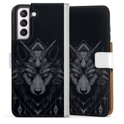 Sideflip with flap white