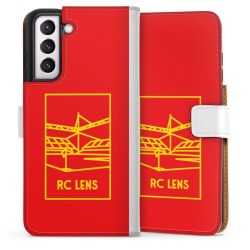 Sideflip with flap white