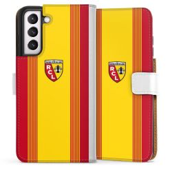 Sideflip with flap white